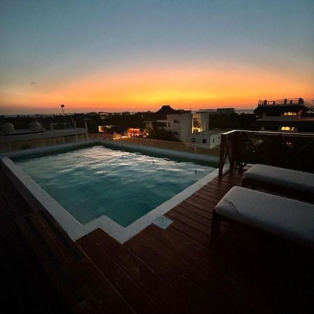 Sunsteps Casa Holbox Appartement Buitenkant foto