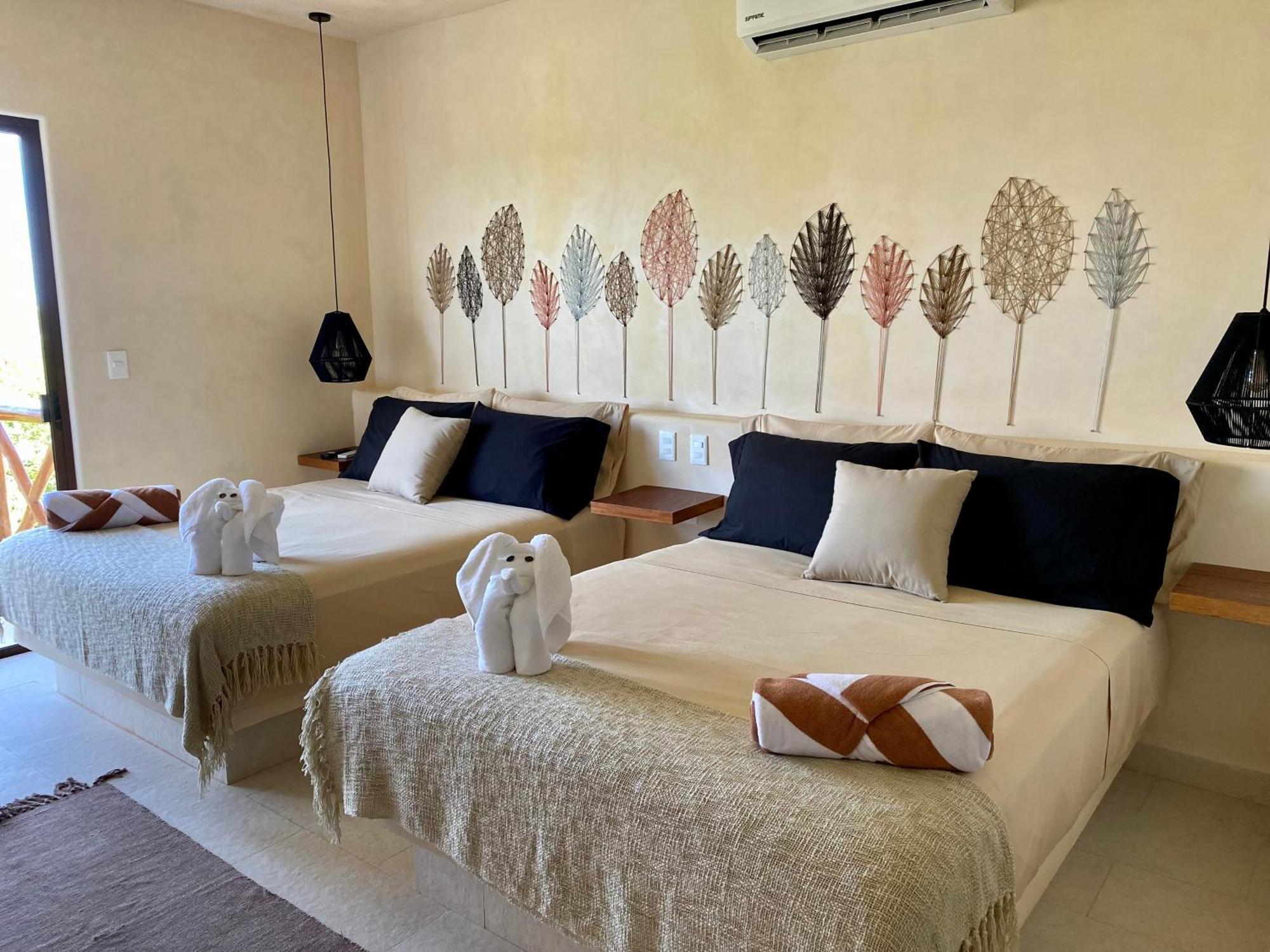 Sunsteps Casa Holbox Appartement Buitenkant foto