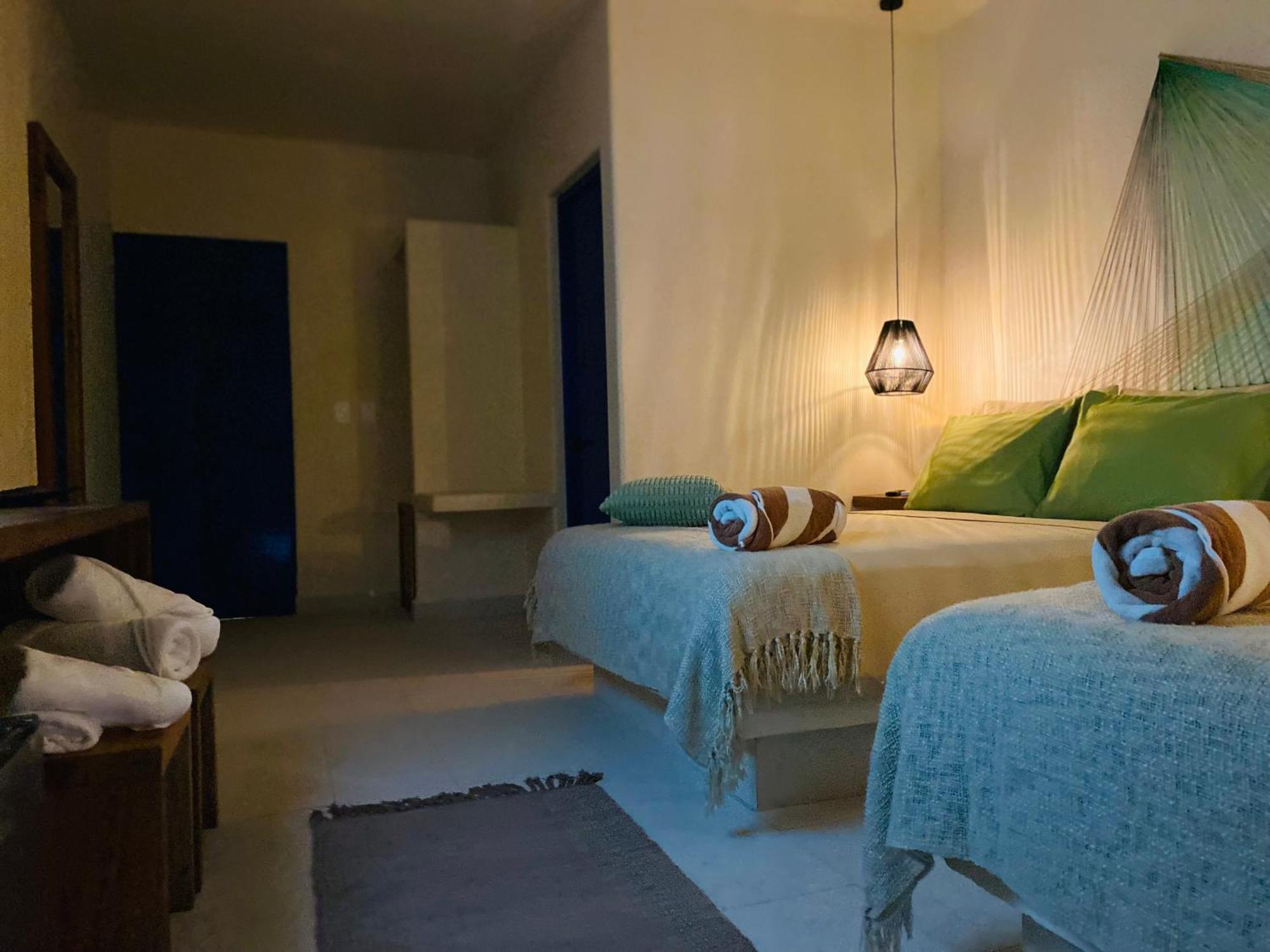Sunsteps Casa Holbox Appartement Buitenkant foto