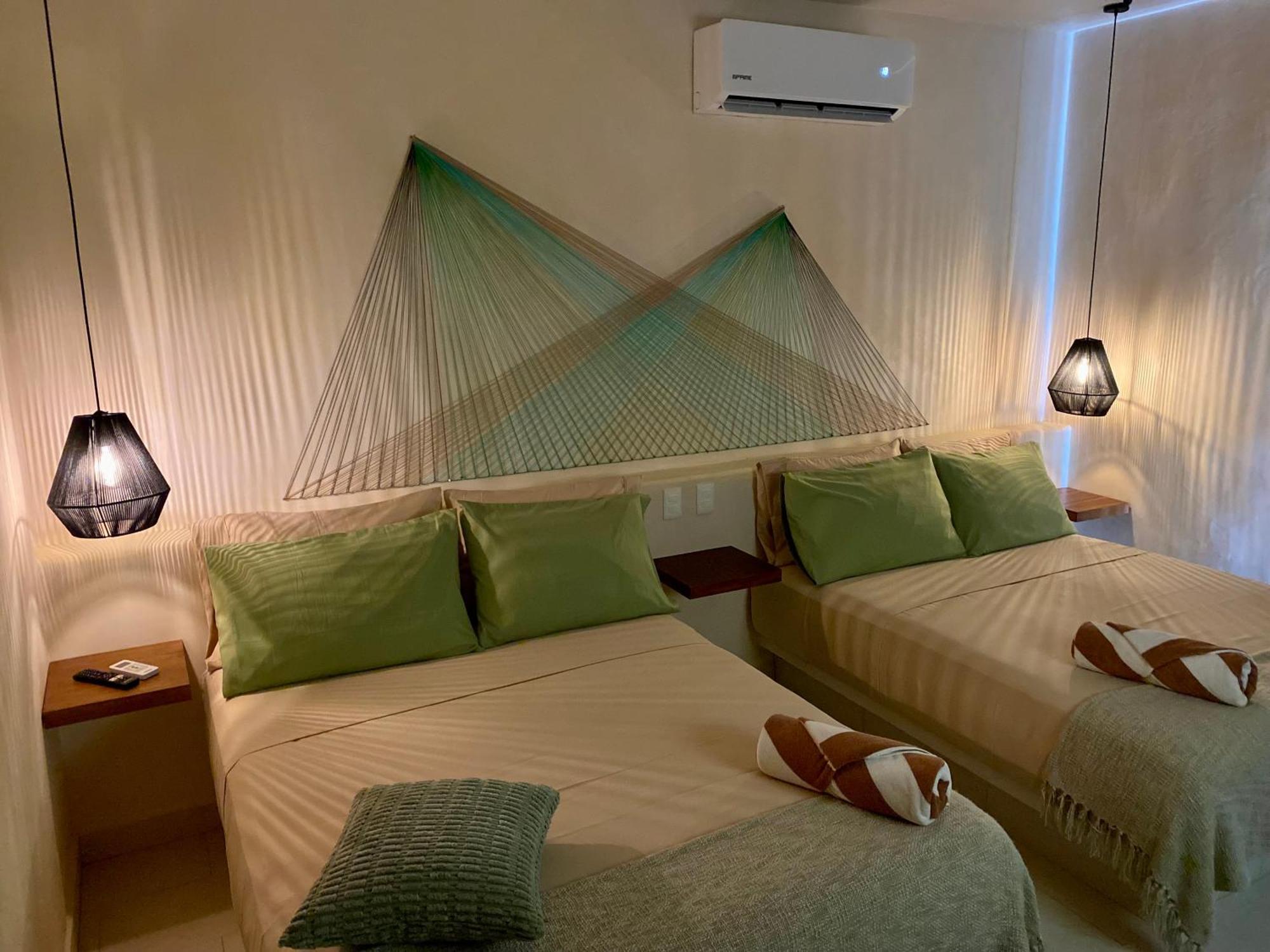 Sunsteps Casa Holbox Appartement Buitenkant foto