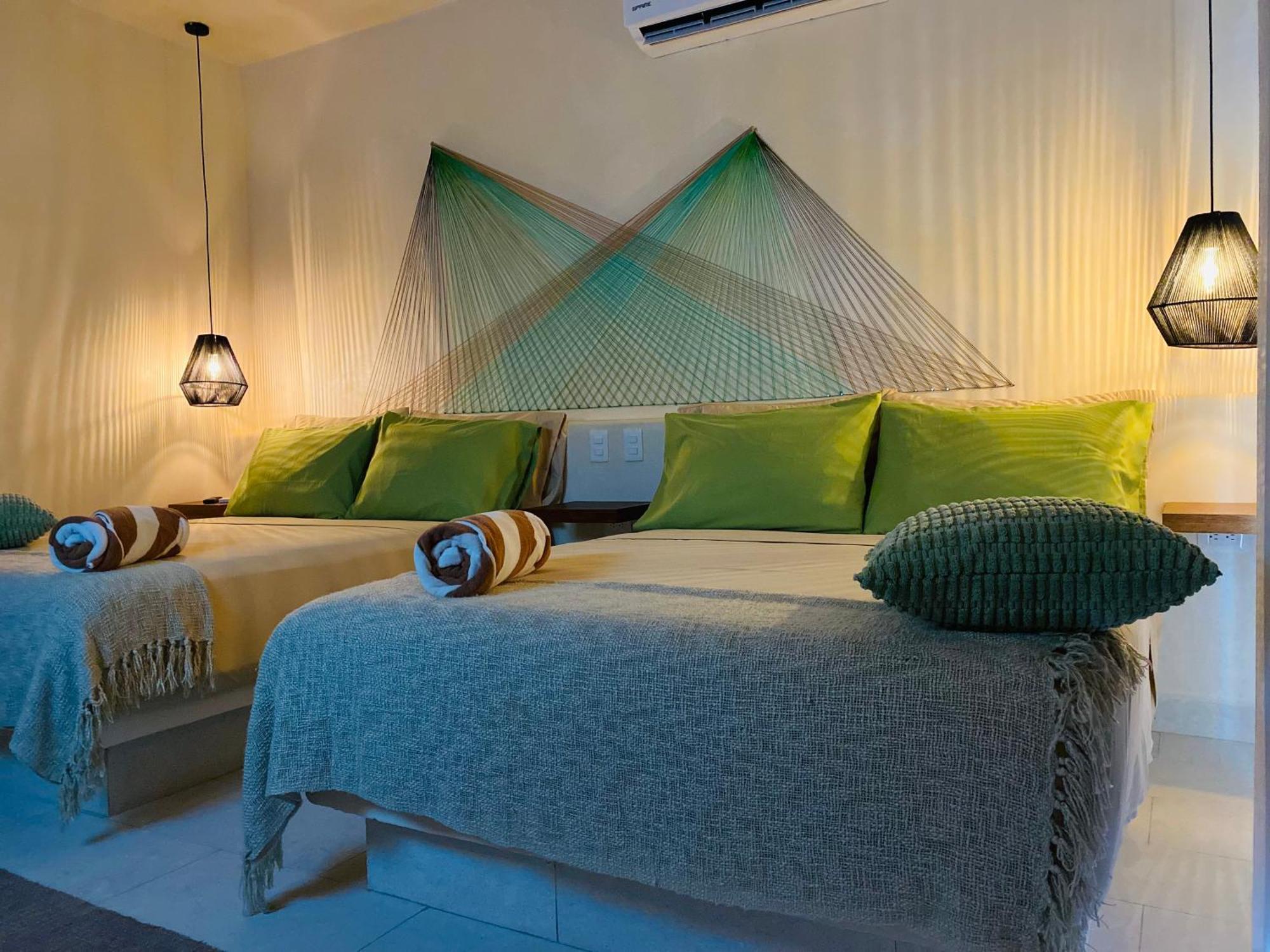 Sunsteps Casa Holbox Appartement Buitenkant foto