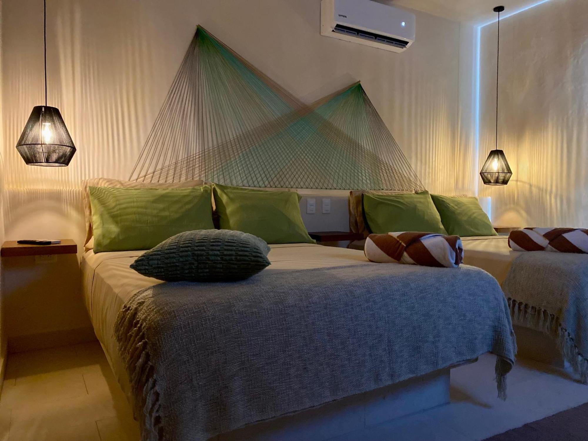 Sunsteps Casa Holbox Appartement Buitenkant foto