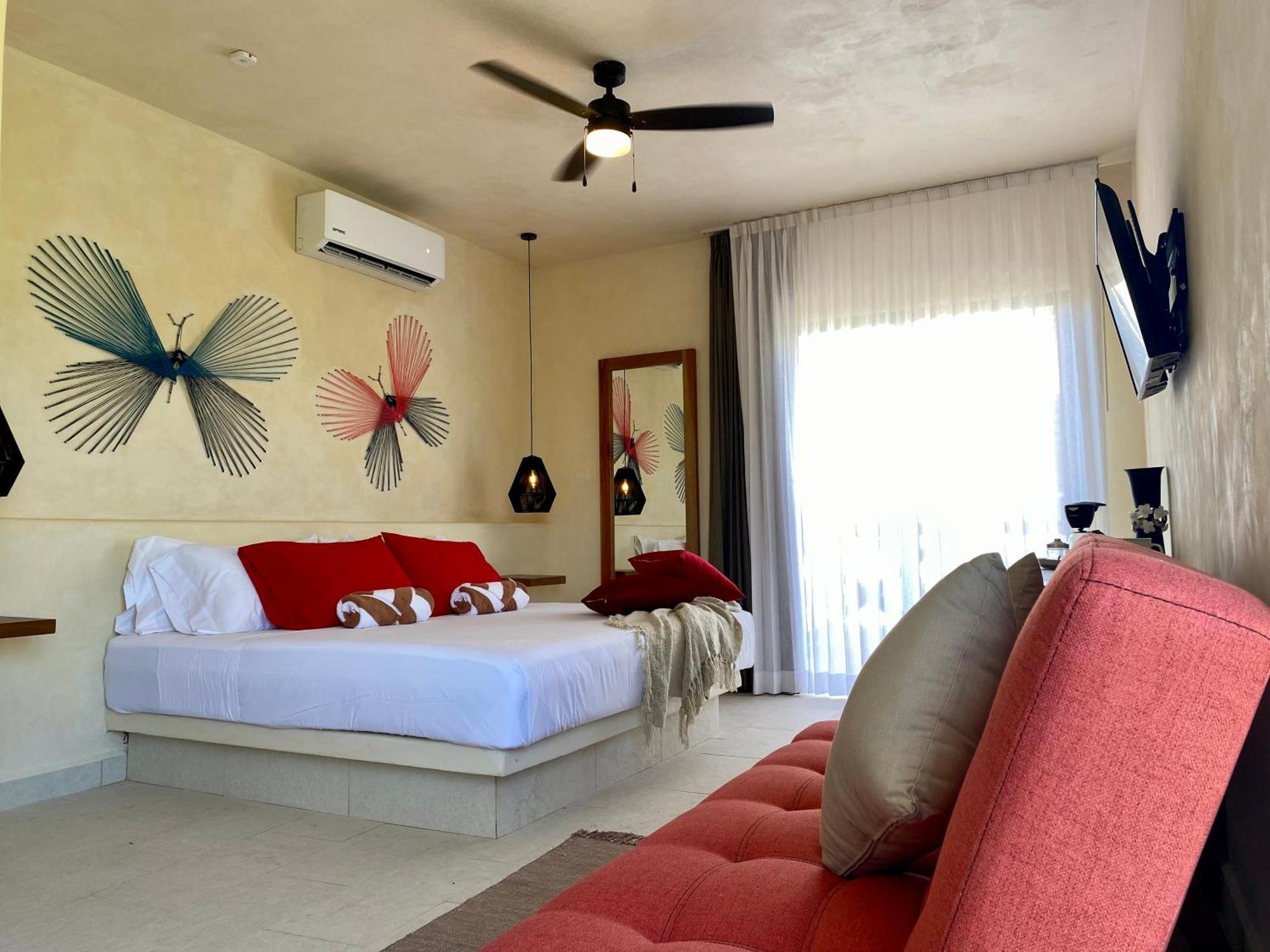 Sunsteps Casa Holbox Appartement Buitenkant foto