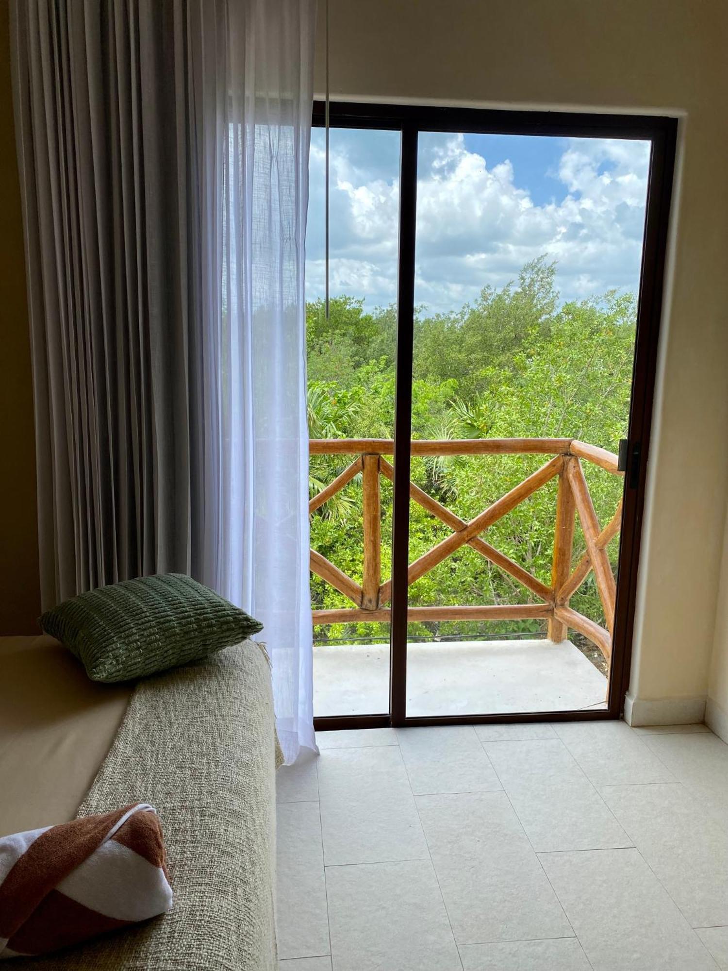 Sunsteps Casa Holbox Appartement Buitenkant foto