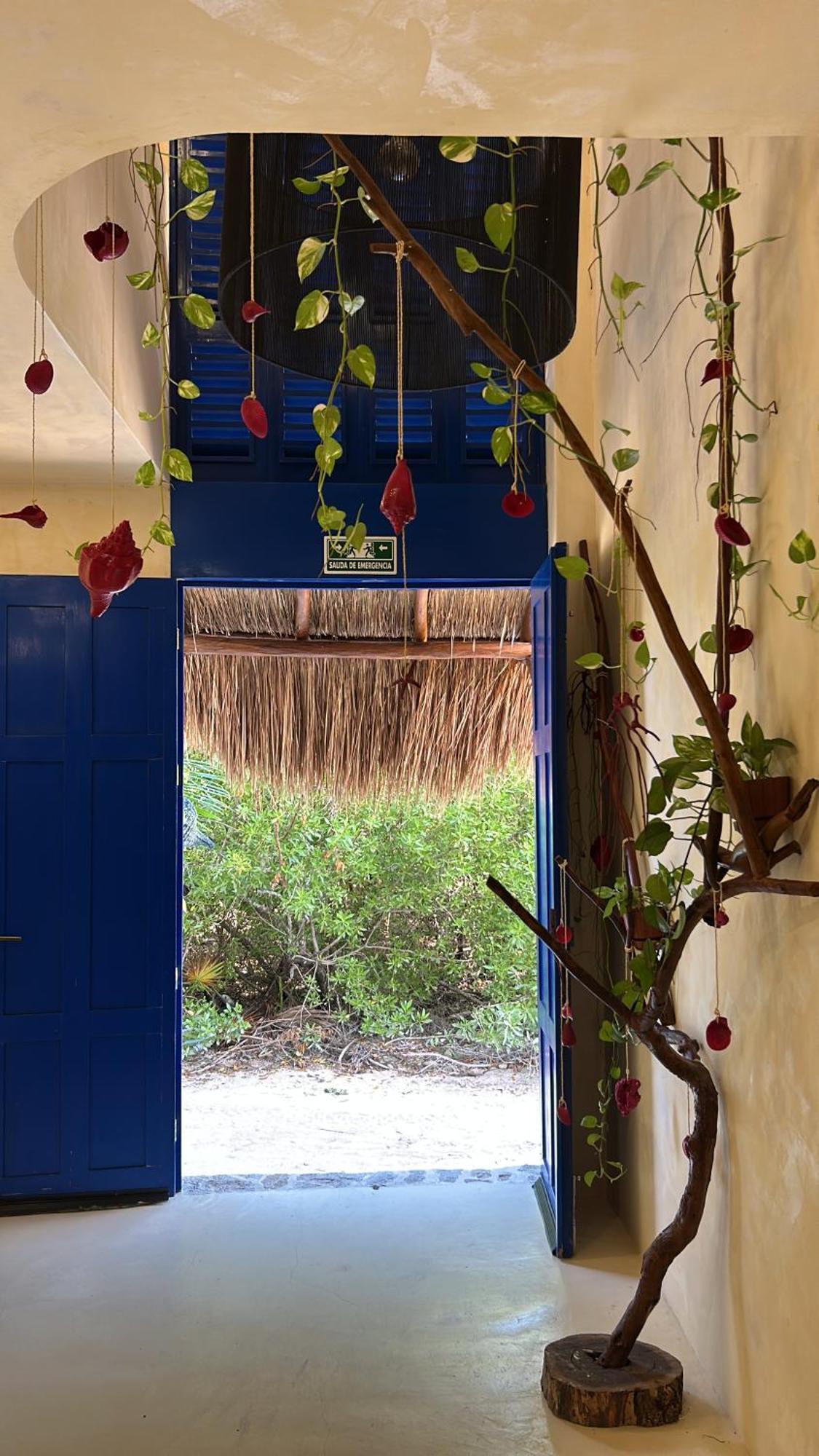 Sunsteps Casa Holbox Appartement Buitenkant foto